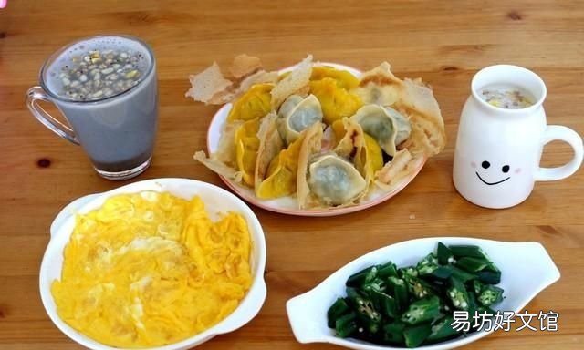七天早餐不重样 营养早餐一周不重样的食谱