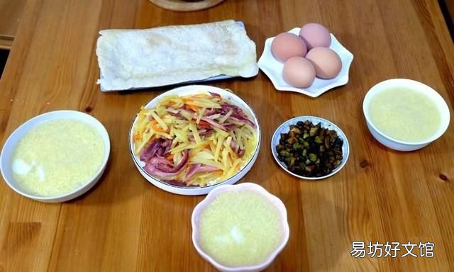 七天早餐不重样 营养早餐一周不重样的食谱