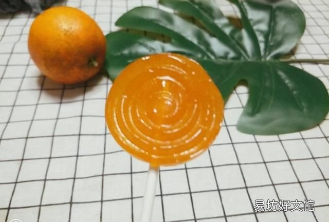 自制棒棒糖怎么做 自制棒棒糖的做法