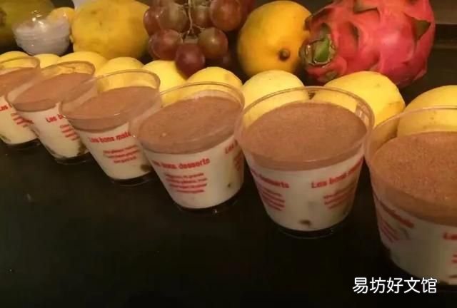 木糠杯怎么做,木糠杯怎么做不用淡奶油