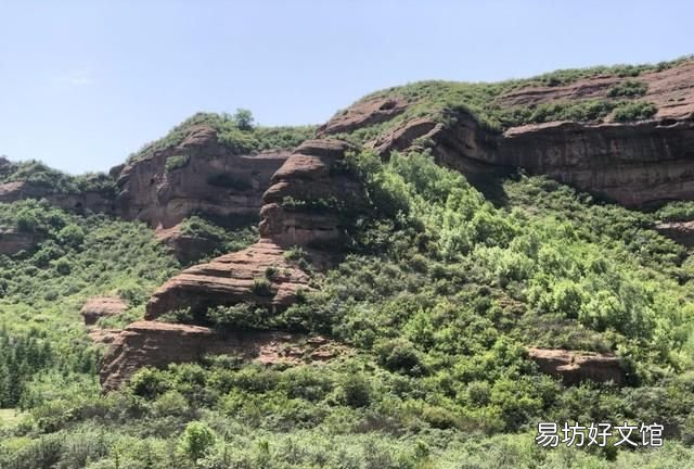 宁夏火石寨在什么地方