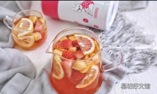 水果茶要拿什么当茶底比较好喝 水果茶用什么茶底