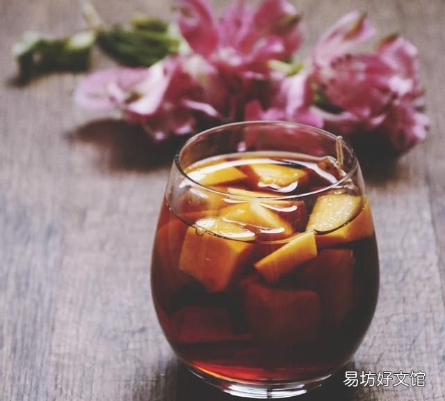 水果茶要拿什么当茶底比较好喝 水果茶用什么茶底