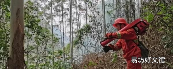 广西山火扑灭了吗