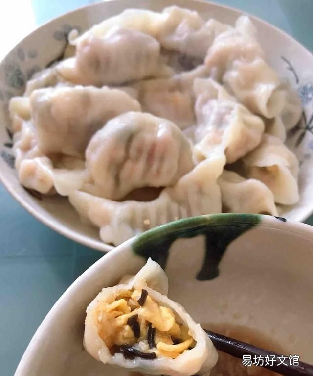 初春多包这种馅的饺子,为什么五更里不吃肉馅的饺子