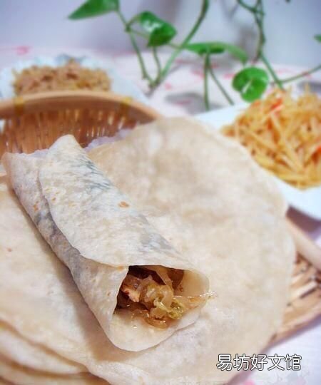 正宗蒸春饼做法 蒸春饼的家常做法是什么