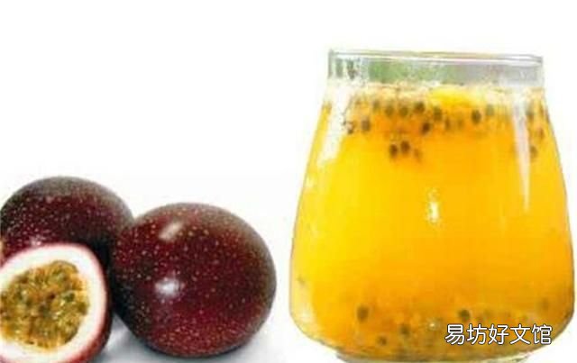 百香果可以泡酒吗
