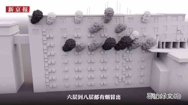 长峰医院火灾亲历者:病友提醒湿毛巾捂口鼻,护工背出失能老人