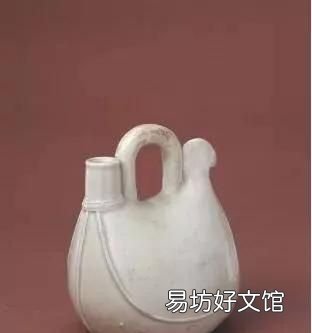 白瓷笔搁 白瓷是哪个朝代的