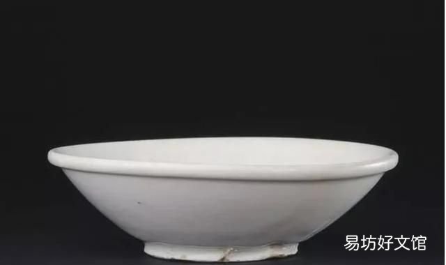 白瓷笔搁 白瓷是哪个朝代的