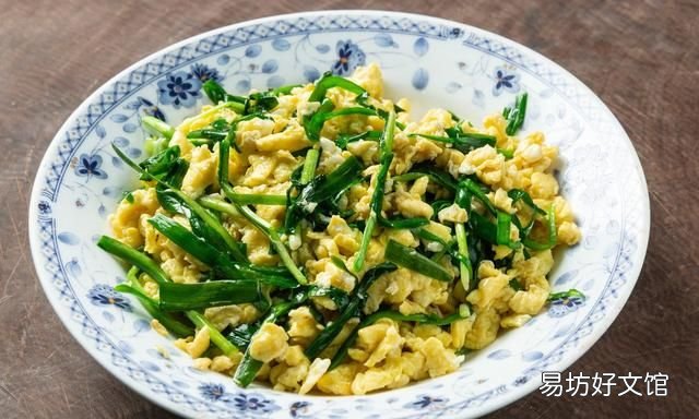 韭菜煎鸡蛋的家常做法 韭菜煎鸡蛋味道怎么样