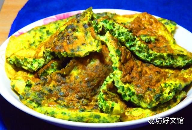 韭菜煎鸡蛋的家常做法 韭菜煎鸡蛋味道怎么样