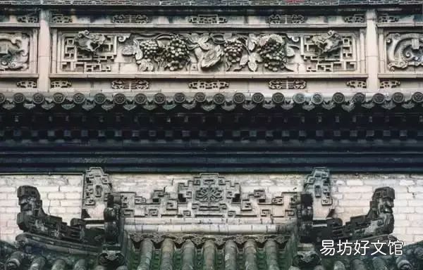 揭秘古建筑中的吉祥元素有哪些,中国古建筑里的经典元素惊艳