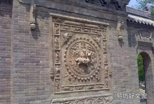 揭秘古建筑中的吉祥元素有哪些,中国古建筑里的经典元素惊艳