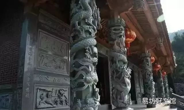 揭秘古建筑中的吉祥元素有哪些,中国古建筑里的经典元素惊艳