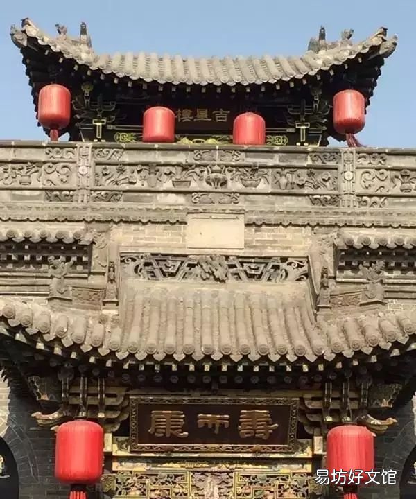 揭秘古建筑中的吉祥元素有哪些,中国古建筑里的经典元素惊艳