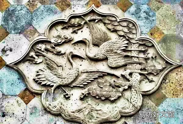 揭秘古建筑中的吉祥元素有哪些,中国古建筑里的经典元素惊艳
