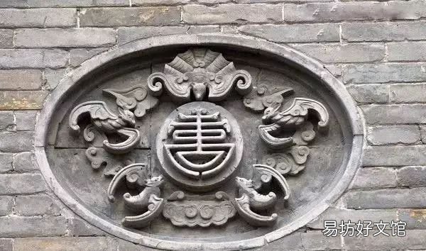 揭秘古建筑中的吉祥元素有哪些,中国古建筑里的经典元素惊艳