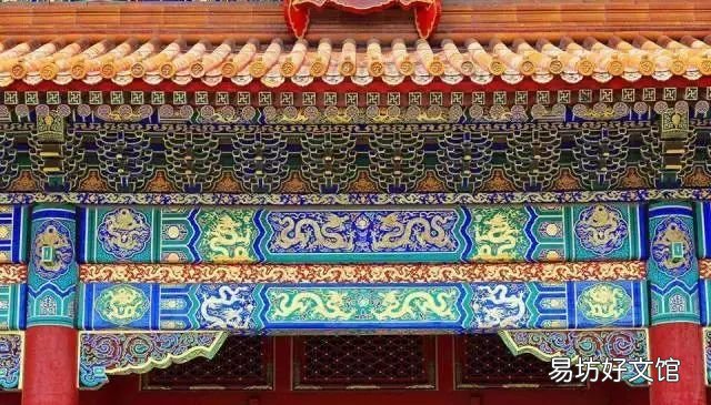揭秘古建筑中的吉祥元素有哪些,中国古建筑里的经典元素惊艳
