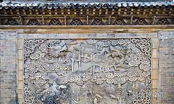 揭秘古建筑中的吉祥元素有哪些,中国古建筑里的经典元素惊艳
