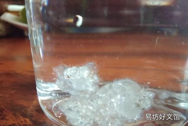 野生雪燕天然植物燕窝 植物雪燕与燕窝的功效与区别