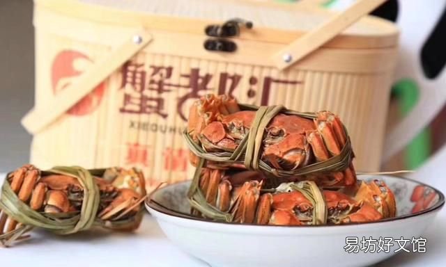 大闸蟹别名叫什么 为什么叫大闸蟹