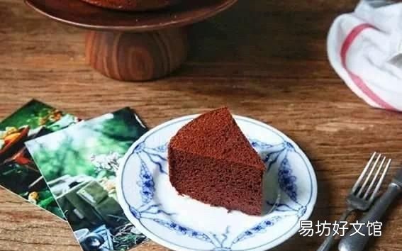 做戚风蛋糕为什么要用玉米油