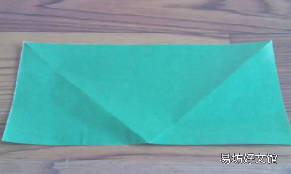 怎么样用纸做粽子,三月三手工折纸粽子怎么做