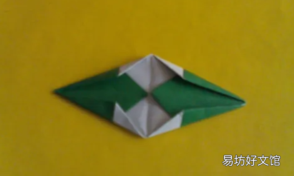 怎么样用纸做粽子,三月三手工折纸粽子怎么做