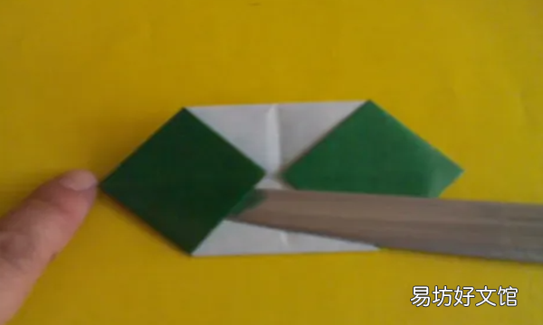 怎么样用纸做粽子,三月三手工折纸粽子怎么做