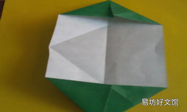 怎么样用纸做粽子,三月三手工折纸粽子怎么做