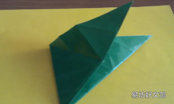 怎么样用纸做粽子,三月三手工折纸粽子怎么做