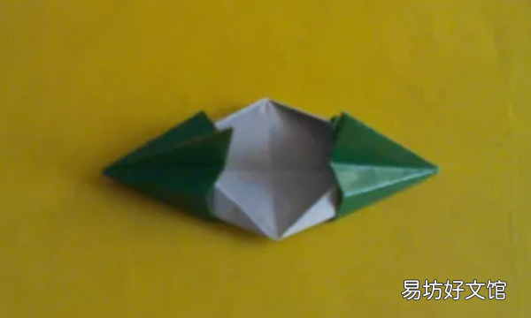 怎么样用纸做粽子,三月三手工折纸粽子怎么做