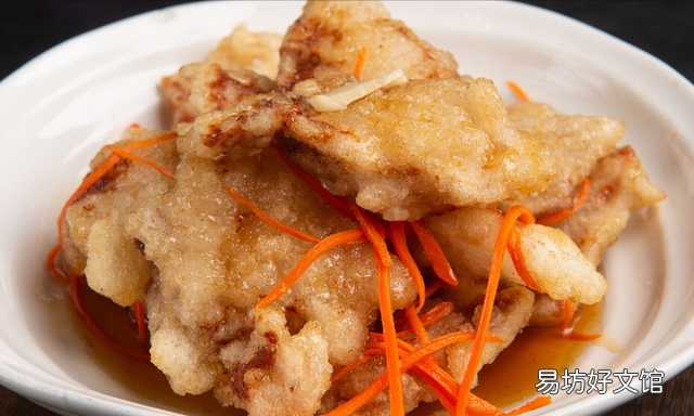 做老式鍋包肉用什么淀粉好