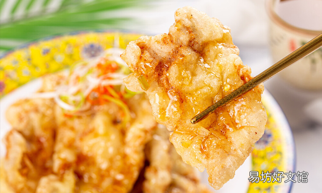做老式鍋包肉用什么淀粉好