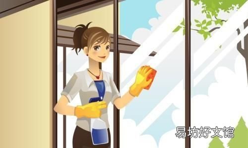 玻璃怎么才能擦的亮