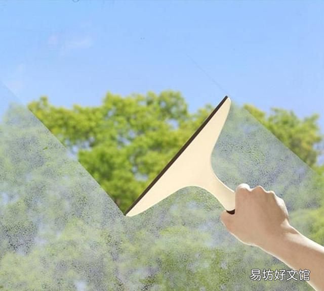 玻璃怎么才能擦的亮