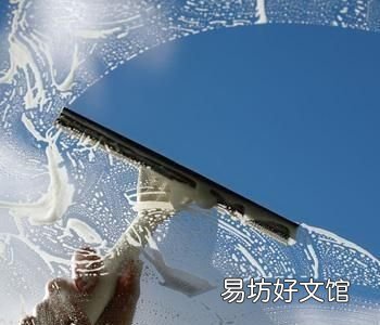 玻璃怎么才能擦的亮