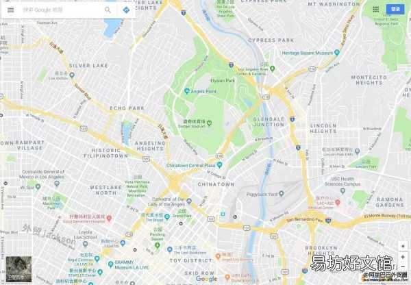 谷歌实时地图网页版地址 谷歌地图官网首页入口