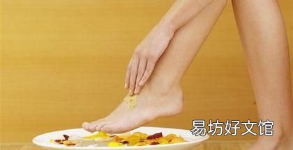 夏天可以泡脚吗,夏天可以泡脚吗夏天不是很热吗