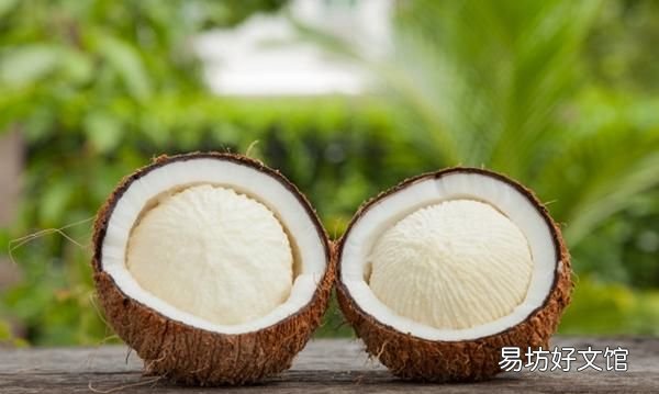 開椰子吃椰肉 椰子喝完了椰肉怎么吃