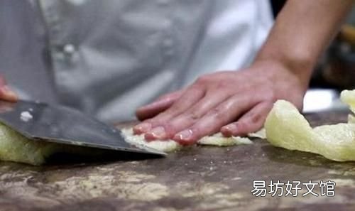 炸猪皮怎么泡发窍门