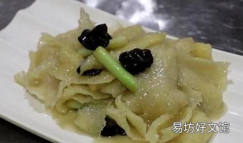 炸猪皮怎么泡发窍门