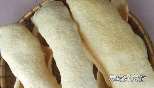 炸猪皮怎么泡发窍门