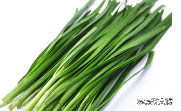 韭菜是发物菜
