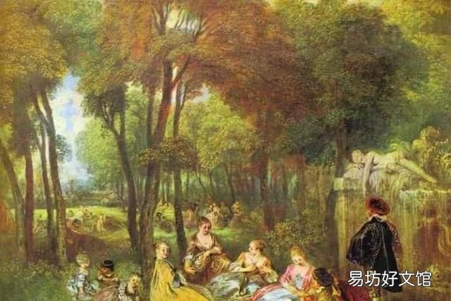 如何欣赏油画,如何欣赏艺术油画