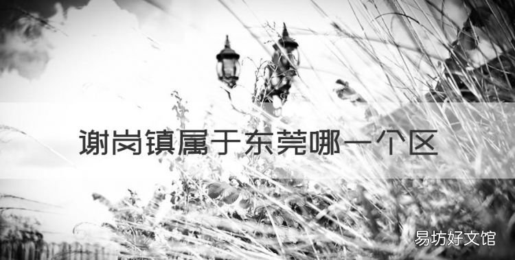 岗镇属于东莞哪一个区,哈仙达岗属于哪个城市