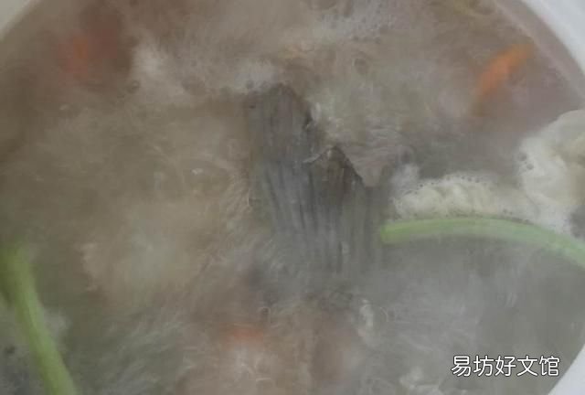 煮熟的鱼怎么做汤