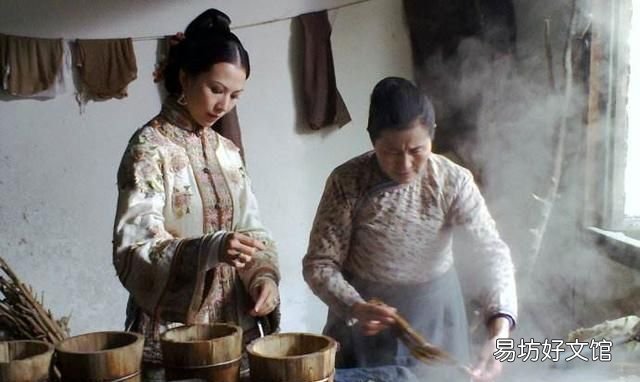古人三从四德指什么