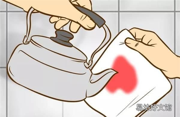 有什么方法可以去除紅酒漬呢
